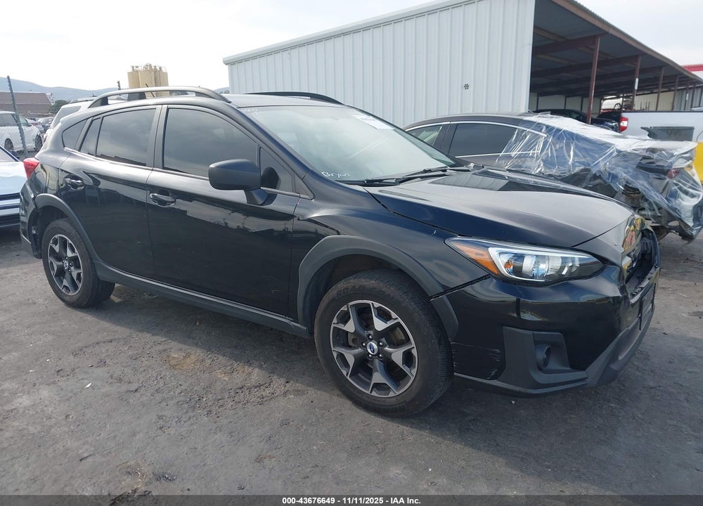 2018 SUBARU CROSSTREK 2.0I VIN: JF2GTAAC9JH280641