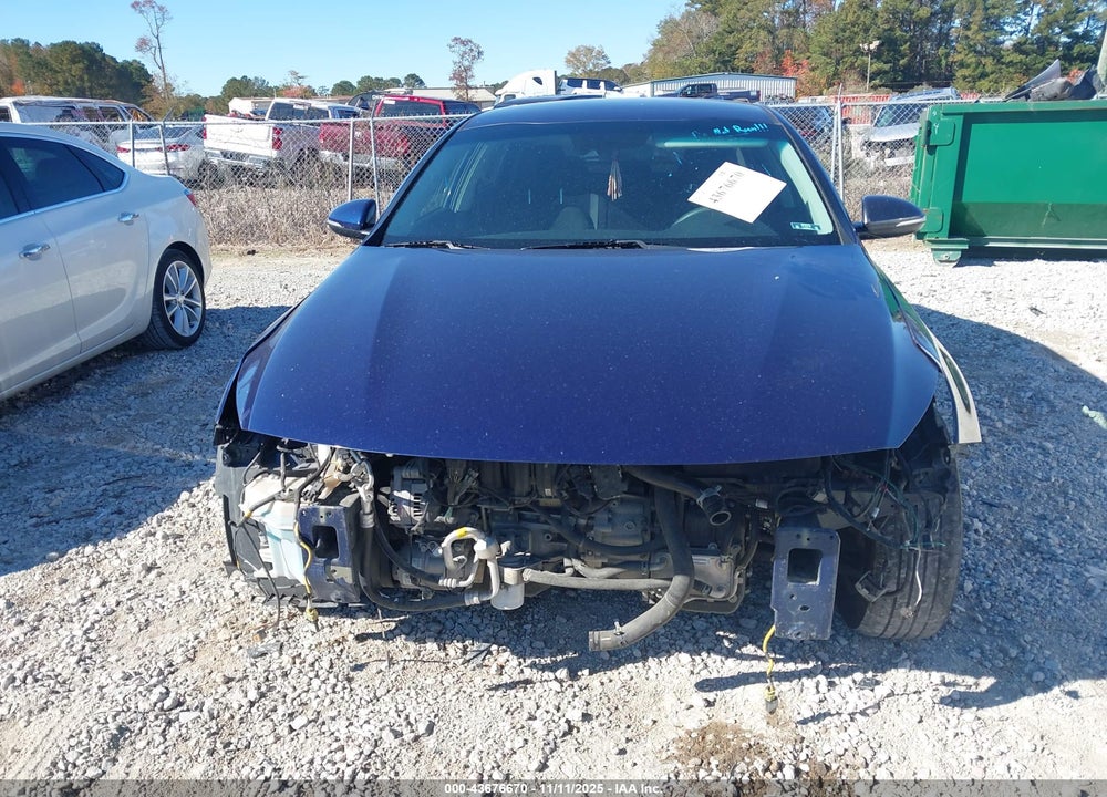 2020 KIA OPTIMA VIN: 5XXGT4L30LG399689