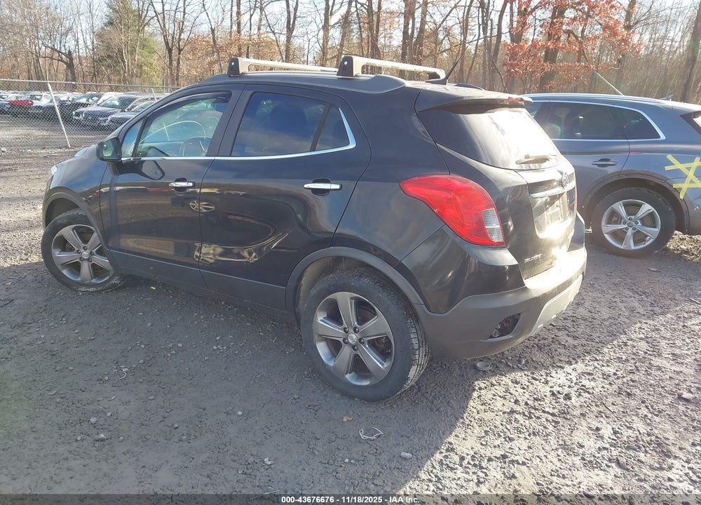 2013 BUICK ENCORE LEATHER VIN: KL4CJGSB4DB088668