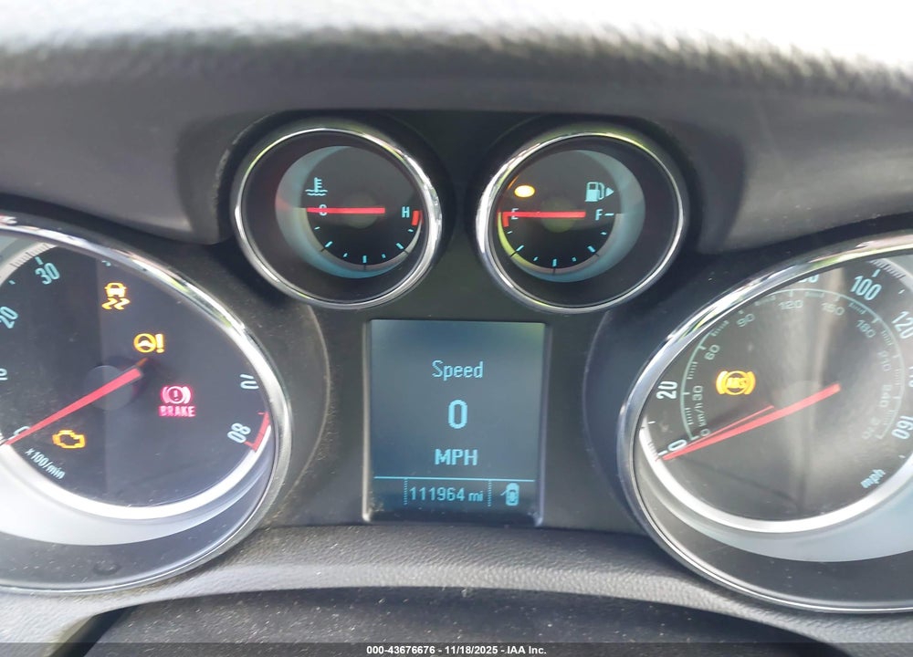 2013 BUICK ENCORE LEATHER VIN: KL4CJGSB4DB088668