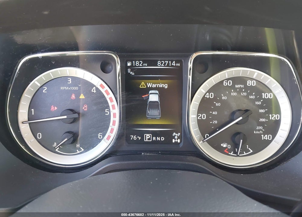 2016 NISSAN TITAN XD PLATINUM RESERVE DIESEL VIN: 1N6BA1F40GN510106
