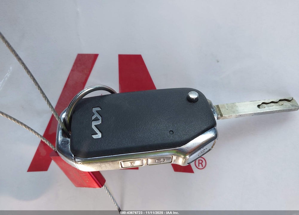 2023 KIA SOUL LX VIN: KNDJ23AU7P7205432
