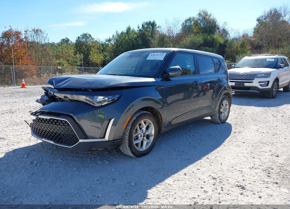 2023 KIA SOUL LX VIN: KNDJ23AU7P7205432