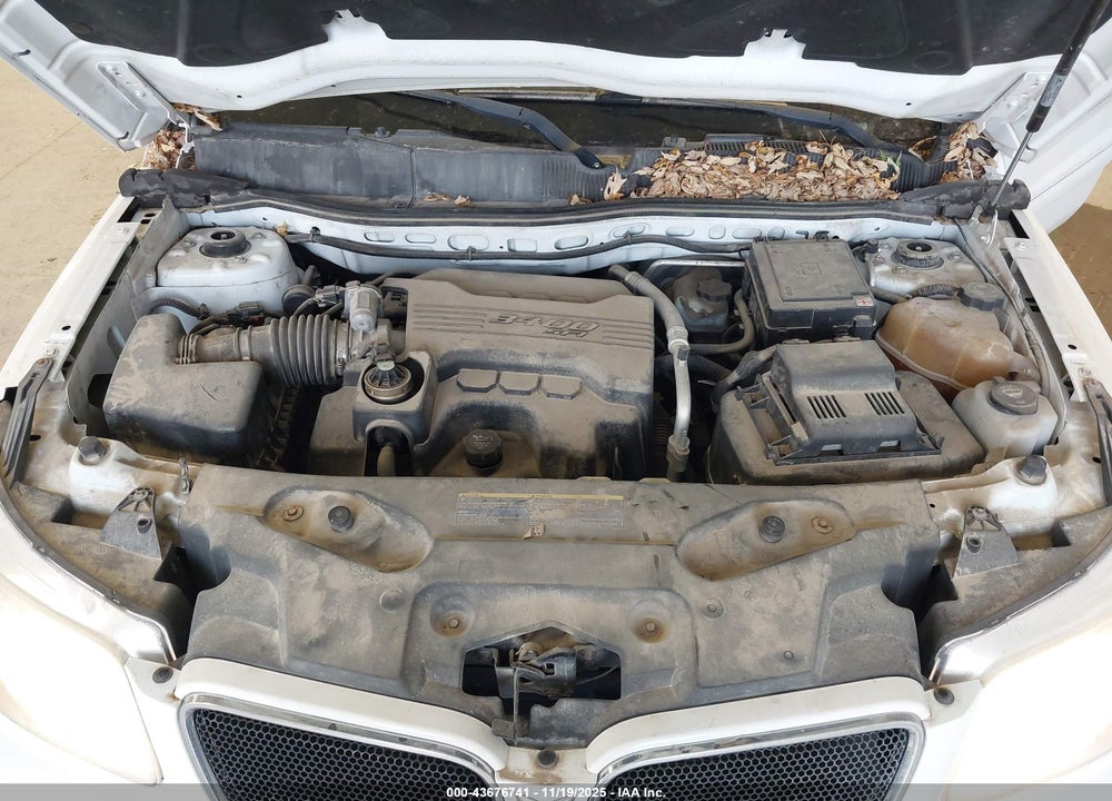 2007 PONTIAC TORRENT VIN: 2CKDL63F776121324