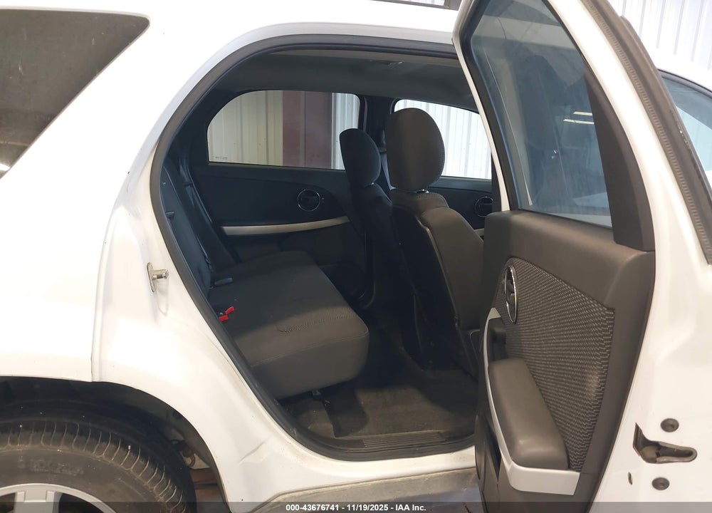 2007 PONTIAC TORRENT VIN: 2CKDL63F776121324