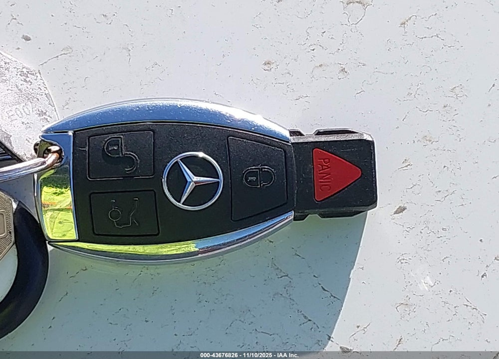 2011 MERCEDES-BENZ GL 450 4MATIC VIN: 4JGBF7BE5BA722534
