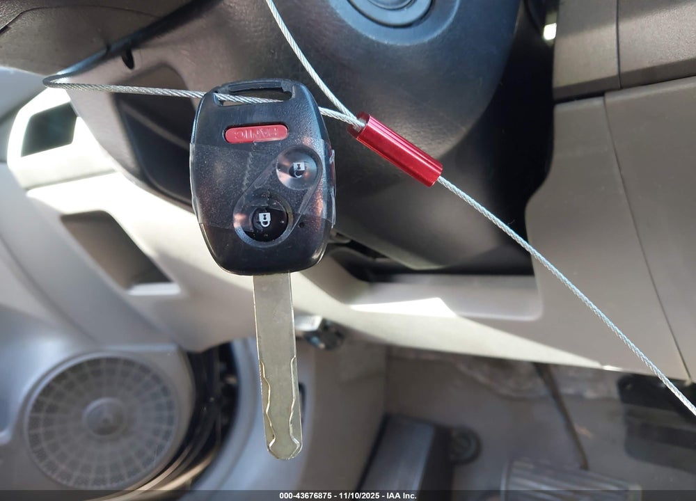 2011 HONDA CIVIC LX VIN: 2HGFA1F57BH531079