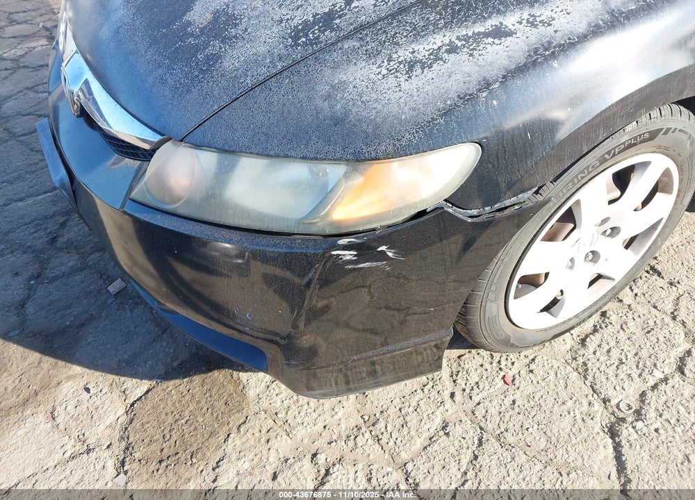 2011 HONDA CIVIC LX VIN: 2HGFA1F57BH531079