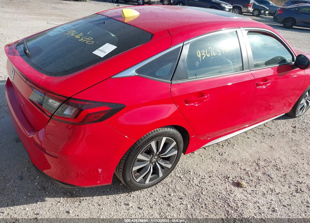 2024 HONDA CIVIC VIN: 19XFL1H77RE006813