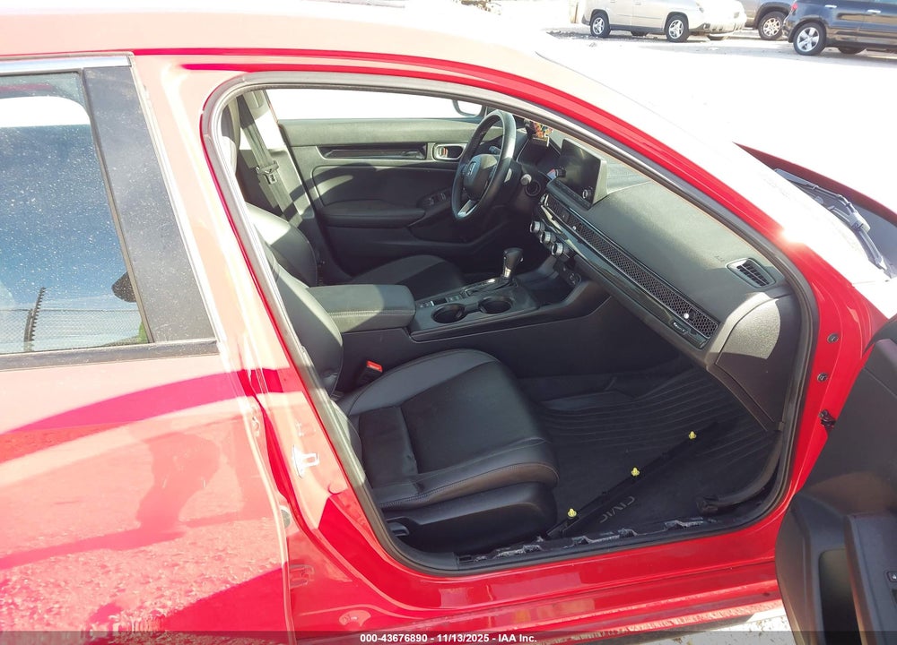 2024 HONDA CIVIC VIN: 19XFL1H77RE006813