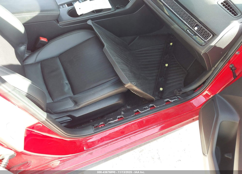 2024 HONDA CIVIC VIN: 19XFL1H77RE006813