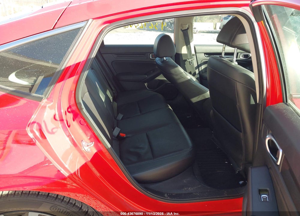 2024 HONDA CIVIC VIN: 19XFL1H77RE006813