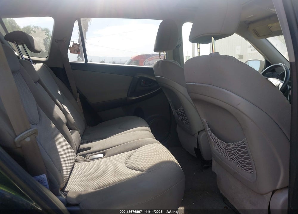 2009 TOYOTA RAV4 LIMITED V6 VIN: JTMBK34V295075308