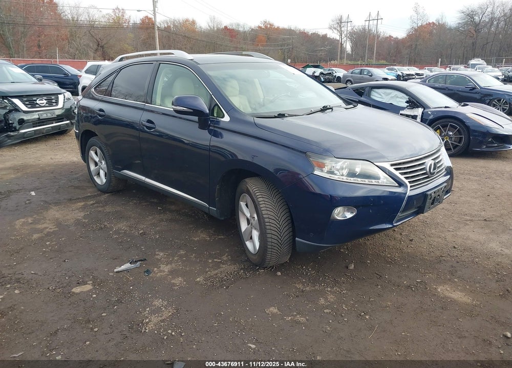 2015 LEXUS RX 350 VIN: 2T2BK1BA5FC327146