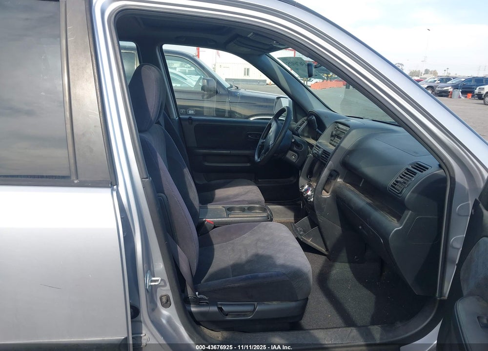 2005 HONDA CR-V EX VIN: JHLRD78805C015220