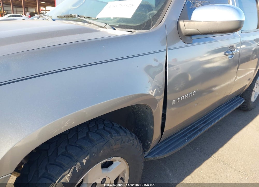 2009 CHEVROLET TAHOE LT1 VIN: 1GNEC23359R233077