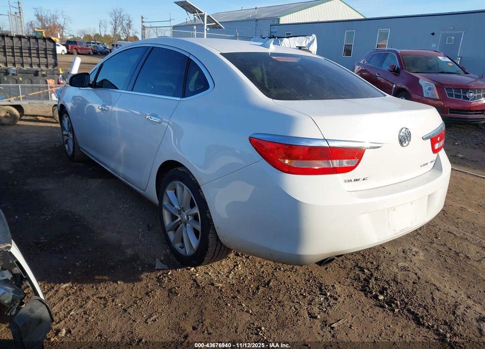 2013 BUICK VERANO VIN: 1G4PP5SK4D4114101