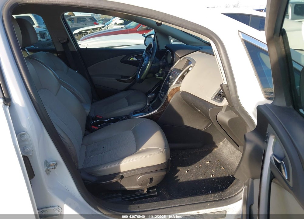 2013 BUICK VERANO VIN: 1G4PP5SK4D4114101