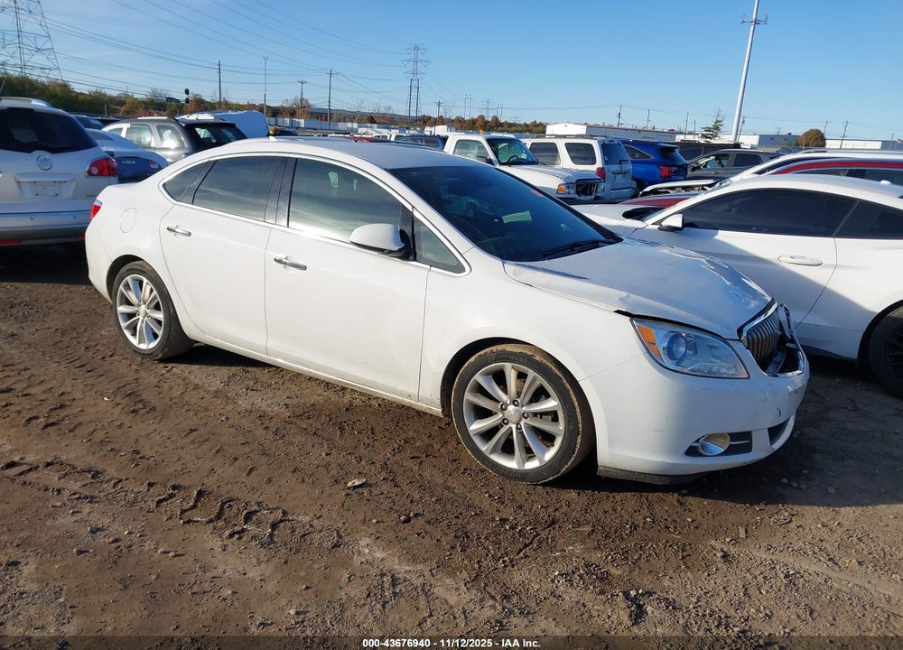 2013 BUICK VERANO VIN: 1G4PP5SK4D4114101