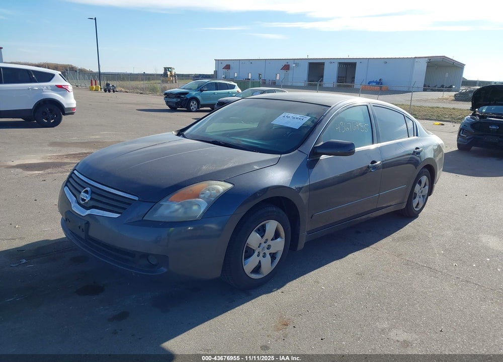 2008 NISSAN ALTIMA VIN: 1N4AL21E78N516183