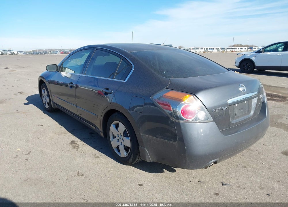 2008 NISSAN ALTIMA VIN: 1N4AL21E78N516183