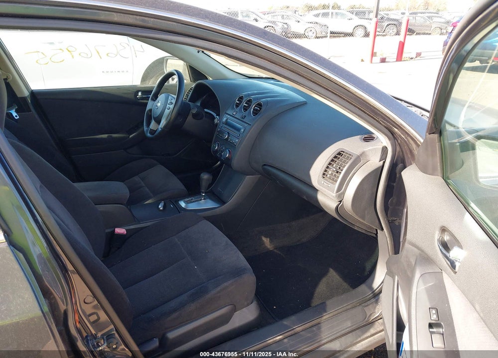 2008 NISSAN ALTIMA VIN: 1N4AL21E78N516183
