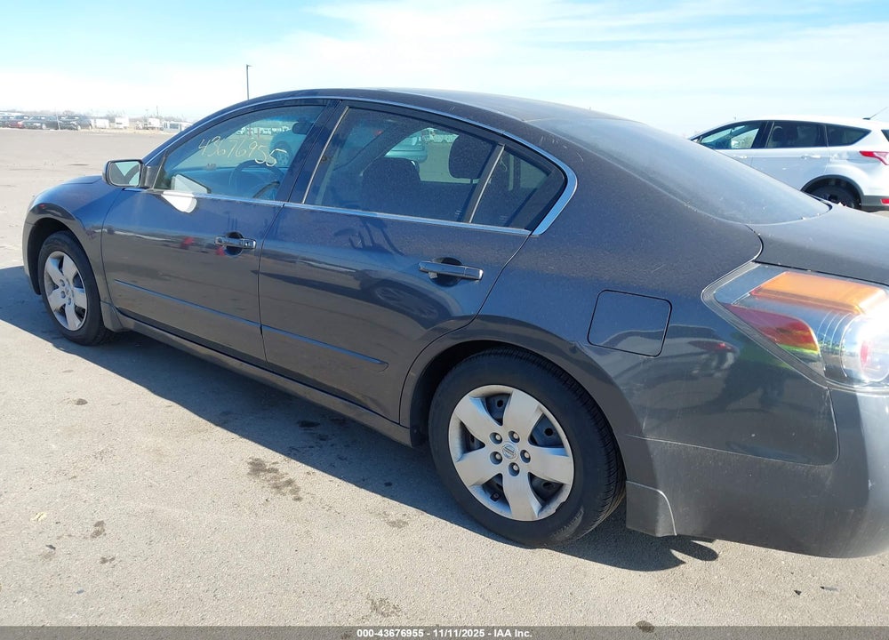 2008 NISSAN ALTIMA VIN: 1N4AL21E78N516183