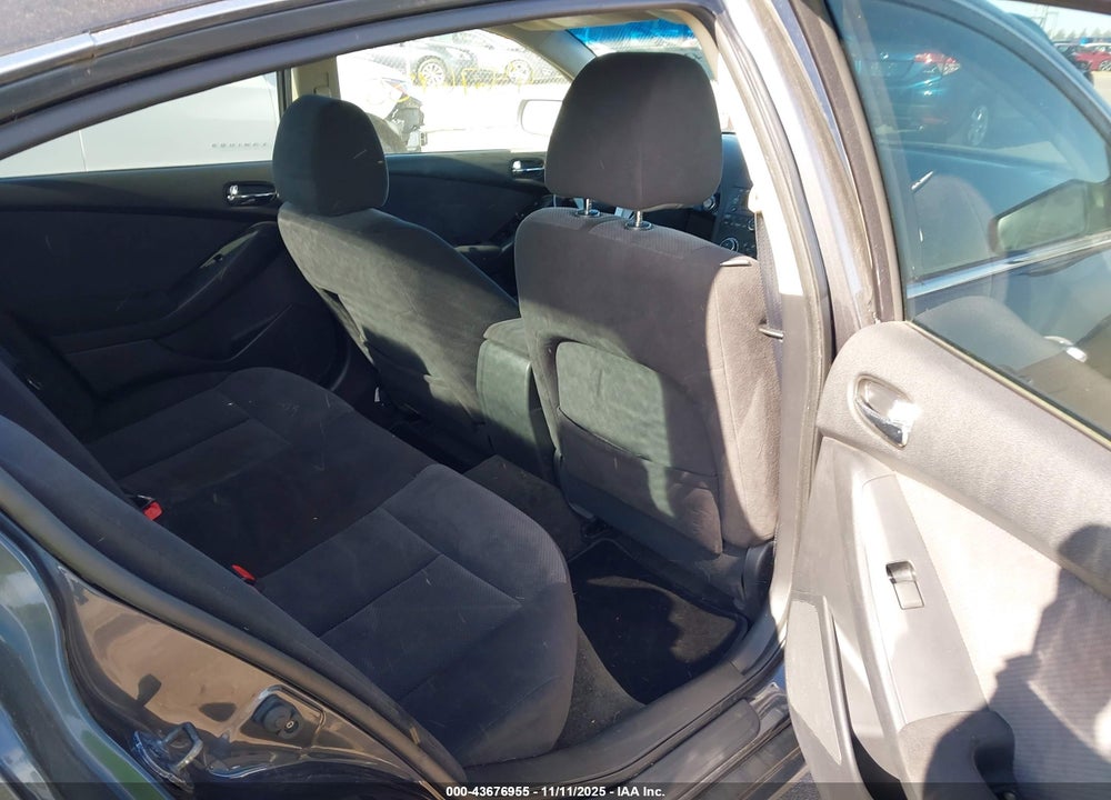2008 NISSAN ALTIMA VIN: 1N4AL21E78N516183