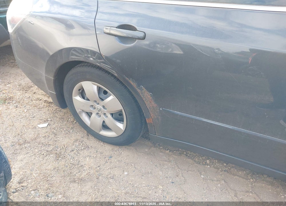 2008 NISSAN ALTIMA VIN: 1N4AL21E78N516183