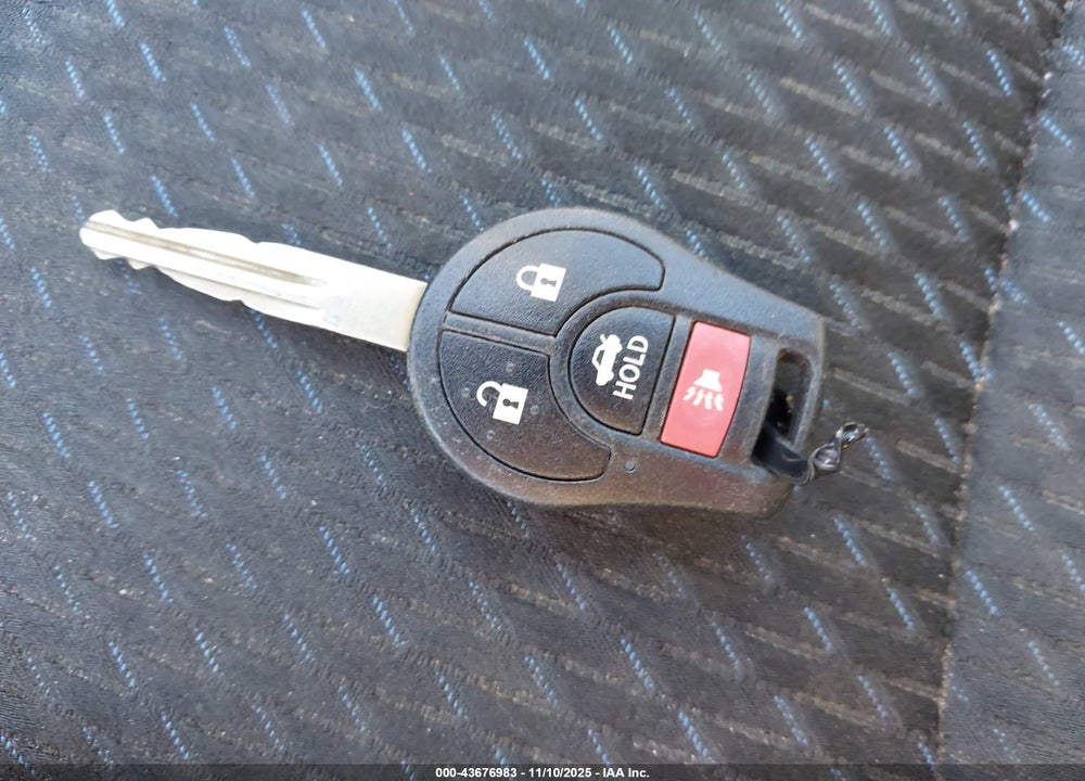 2014 NISSAN SENTRA SR VIN: 3N1AB7AP0EY310538