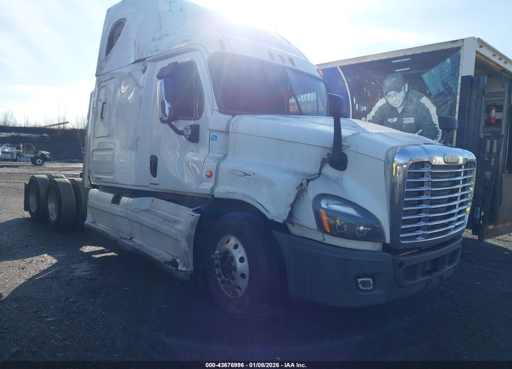 2012 FREIGHTLINER CASCADIA 125 VIN: 1FUJGLDR0CSBH9294