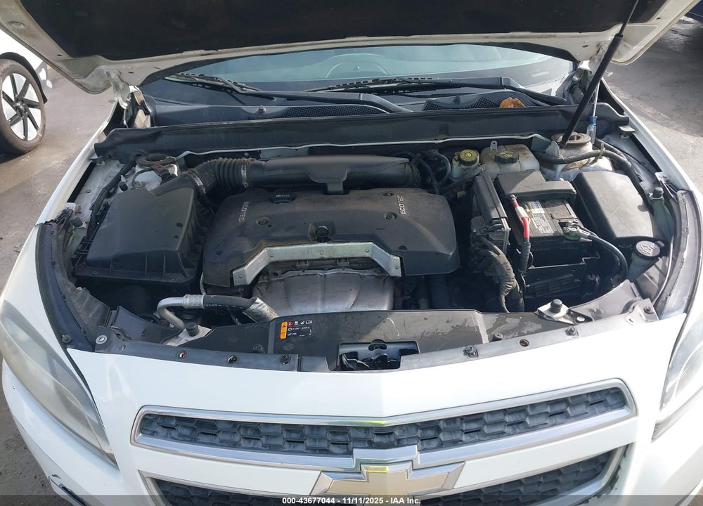 2013 CHEVROLET MALIBU 1LS VIN: 1G11B5SA2DF187142
