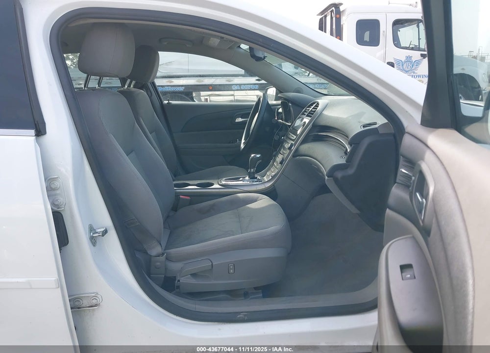 2013 CHEVROLET MALIBU 1LS VIN: 1G11B5SA2DF187142