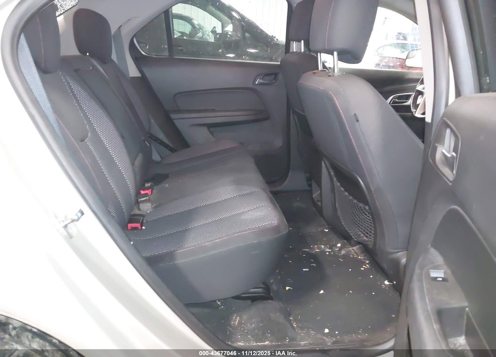 2013 CHEVROLET EQUINOX 1LT VIN: 2GNFLEE39D6201353
