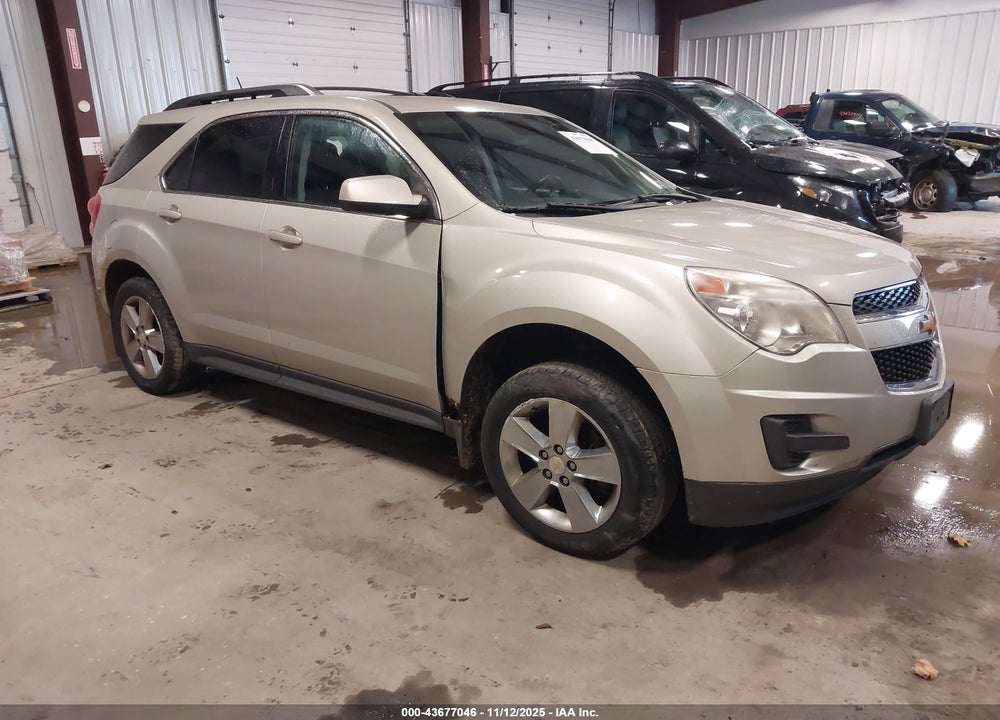 2013 CHEVROLET EQUINOX 1LT VIN: 2GNFLEE39D6201353