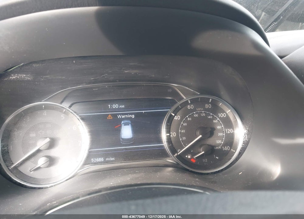 2021 INFINITI QX80 LUXE VIN: JN8AZ2AF8M9720404