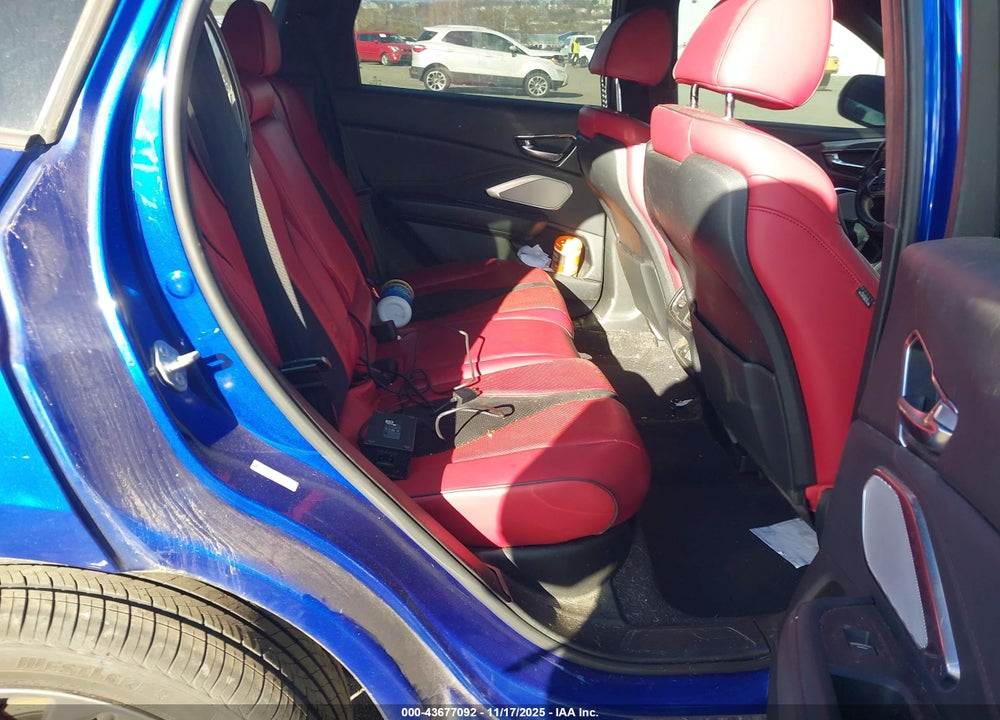 2019 ACURA RDX A-SPEC PACKAGE VIN: 5J8TC2H6XKL015259