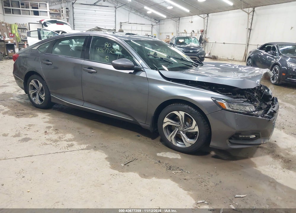 2018 HONDA ACCORD EX-L 2.0T VIN: 1HGCV2F56JA006766
