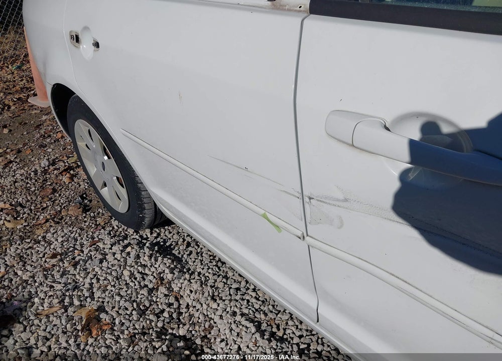 2009 FORD FUSION S VIN: 3FAHP06Z29R115495