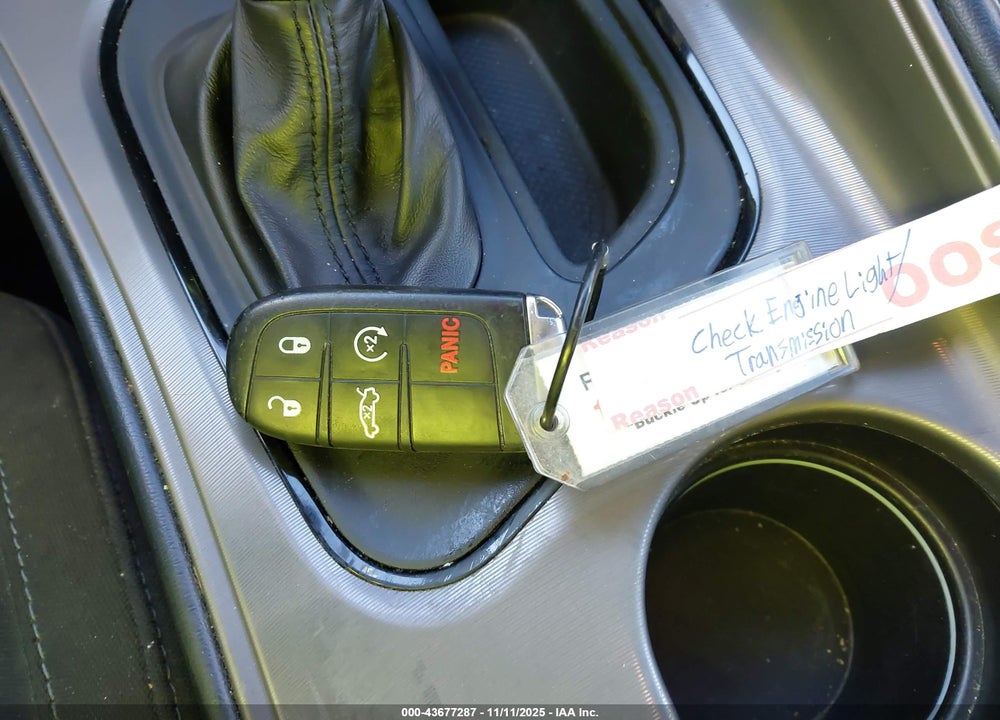 2023 DODGE CHALLENGER VIN: 2C3CDZBT9PH541202