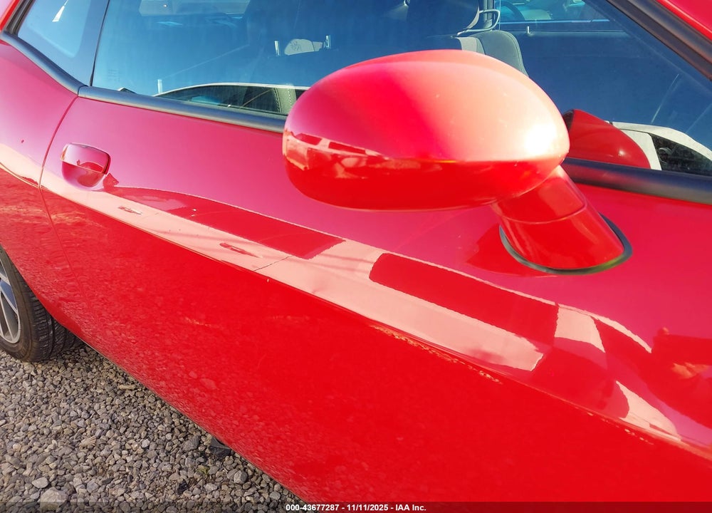 2023 DODGE CHALLENGER VIN: 2C3CDZBT9PH541202