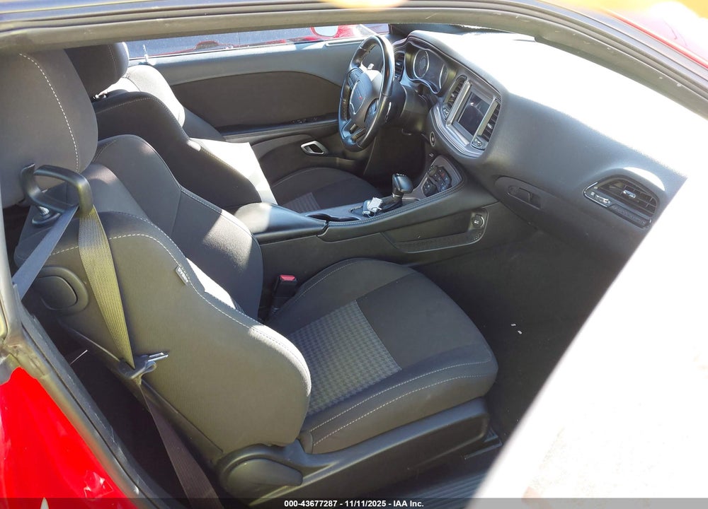 2023 DODGE CHALLENGER VIN: 2C3CDZBT9PH541202