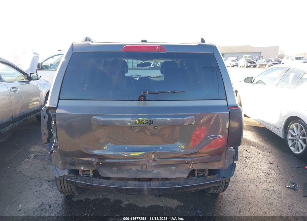 2014 JEEP PATRIOT VIN: 1C4NJPBA7ED887114