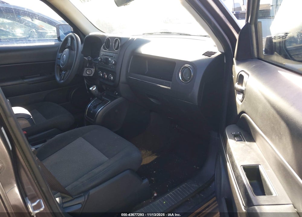 2014 JEEP PATRIOT VIN: 1C4NJPBA7ED887114