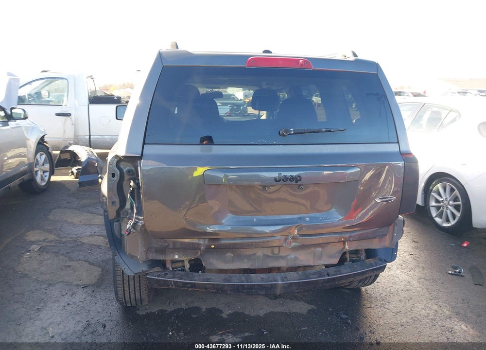 2014 JEEP PATRIOT VIN: 1C4NJPBA7ED887114