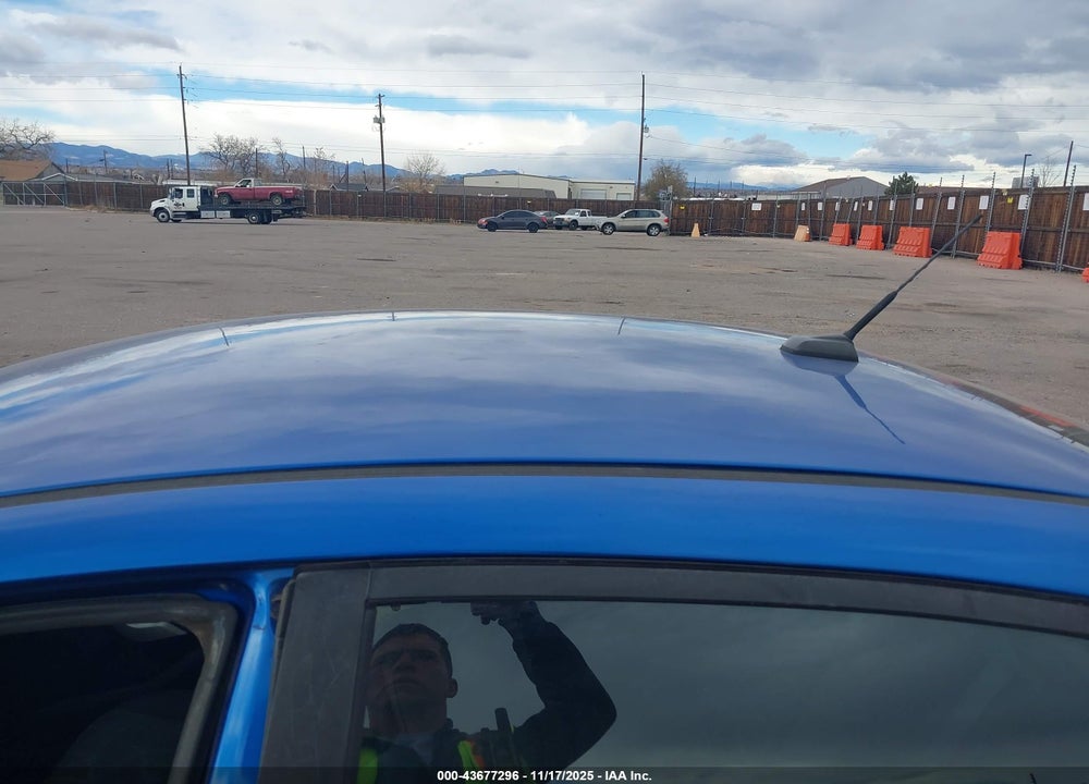 2011 FORD FIESTA SEL VIN: 3FADP4CJ4BM109334