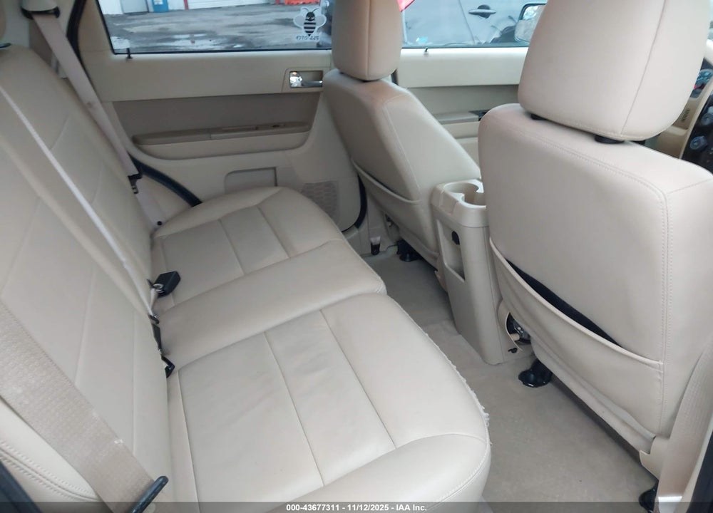 2012 FORD ESCAPE LIMITED VIN: 1FMCU9EG3CKA88929