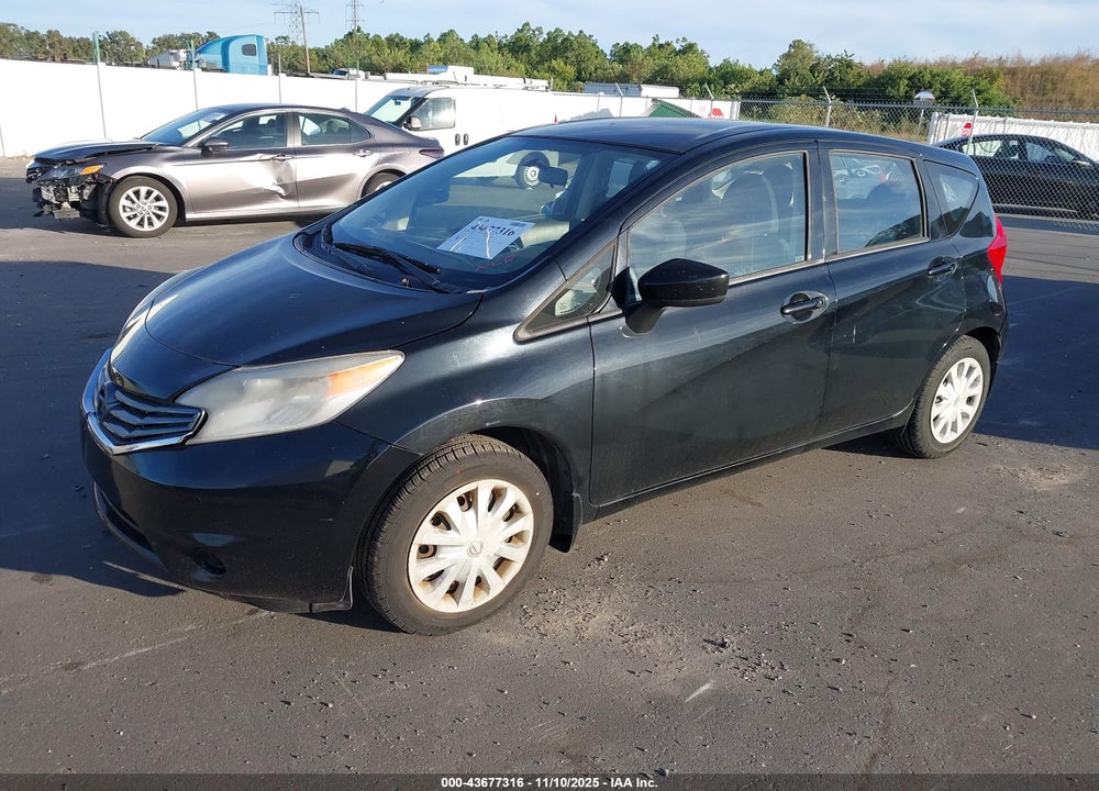 2015 NISSAN VERSA NOTE SV VIN: 3N1CE2CP6FL414949