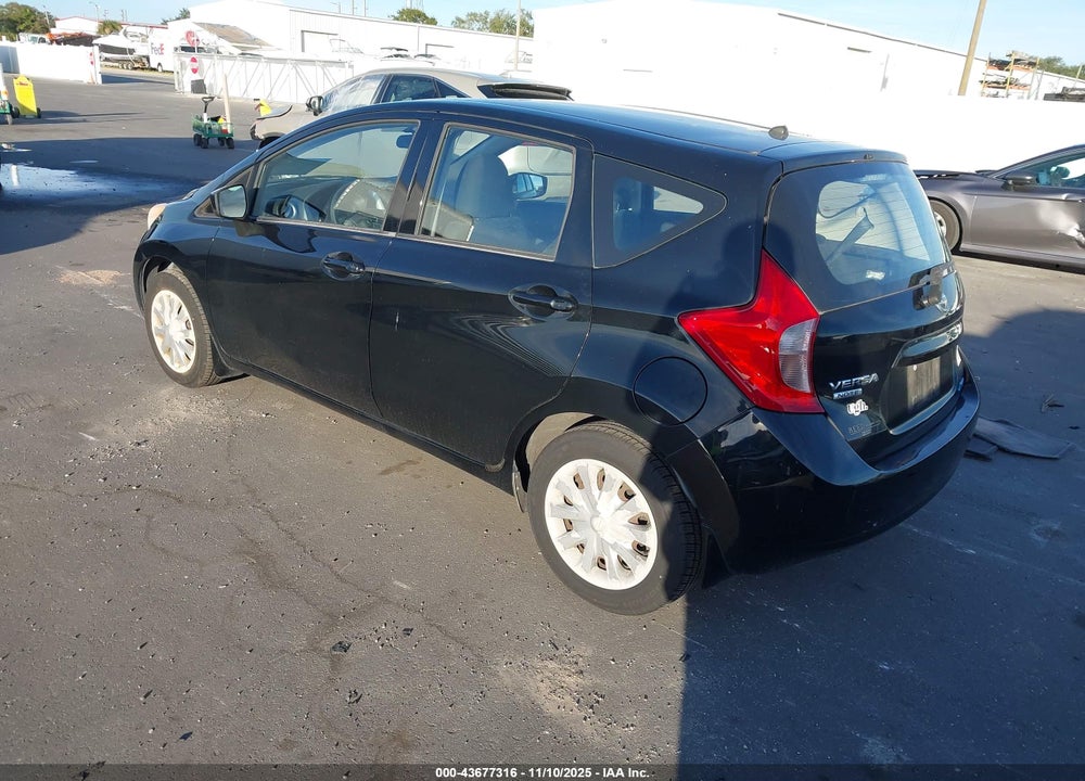 2015 NISSAN VERSA NOTE SV VIN: 3N1CE2CP6FL414949
