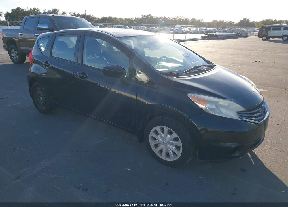 2015 NISSAN VERSA NOTE SV VIN: 3N1CE2CP6FL414949